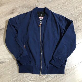 シップス(SHIPS)の古着 SHIPS GENERAL SUPPLY ジャケット(ナイロンジャケット)