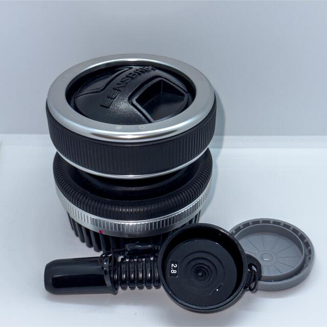 安い正本Lensbaby レンズベビーコンポーザー composer (canon)の通販