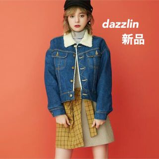 ダズリン(dazzlin)のダズリン　新品　スカート　ミニスカート  ミニ　イエロー　韓国　人気　即日発送(ミニスカート)