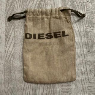 ディーゼル(DIESEL)のディーゼル巾着袋(その他)