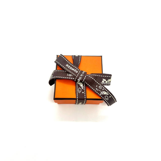 Hermes(エルメス)の新品 エルメス 2022AW  ツイリーリング ベル　charms Grelot レディースのファッション小物(バンダナ/スカーフ)の商品写真