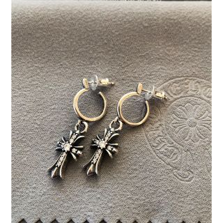 クロムハーツ メンズピアス(両耳用)の通販 300点以上 | Chrome Hearts クロムハーツ メンズピアス(両耳用)の通販 300点以上 | Chrome Hearts