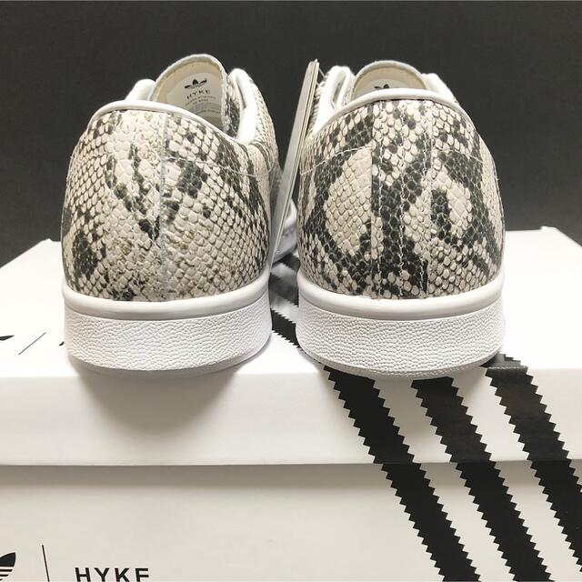 さくほとん】 adidas - なつ様専用♡adidas × HYKE HAILLET HI PYTHON
