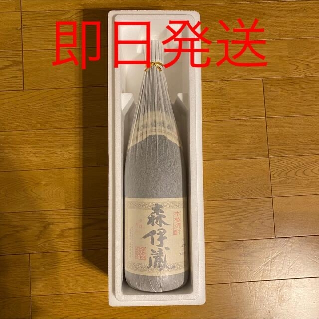 即日発送】森伊蔵 1800ml 2gAQV9pt3o