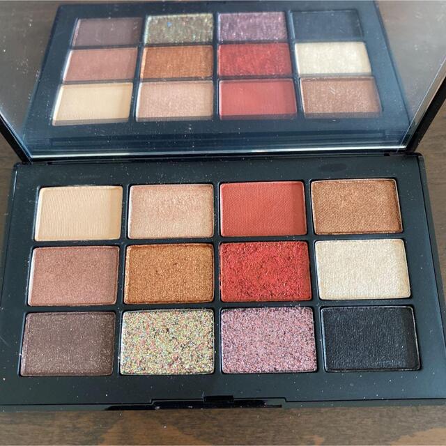 NARS - 限定 12色 ホリデー NARS ナーズ インフェルノ アイシャドー