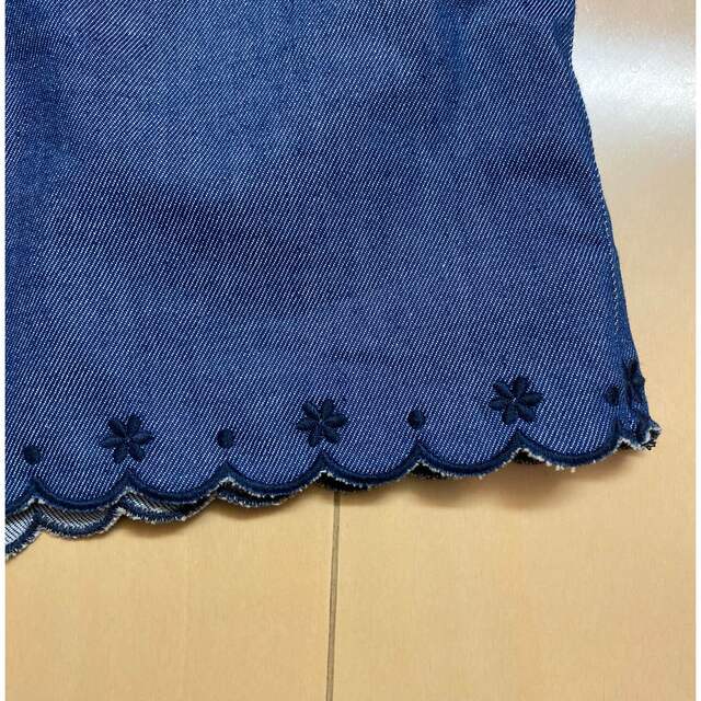 ANNA SUI mini(アナスイミニ)の【ご専用】ANNA SUImini 140【新品】♡3wayブルゾン♡ キッズ/ベビー/マタニティのキッズ服女の子用(90cm~)(ジャケット/上着)の商品写真