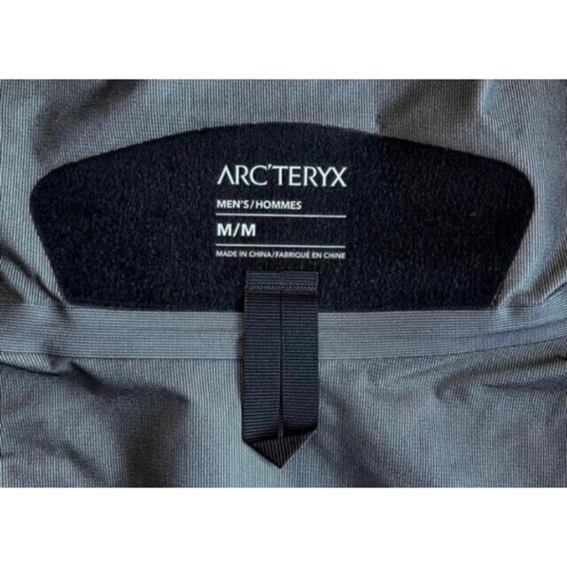 ARC'TERYX(アークテリクス)の【M 国内正規　新品】ARC'TERYX Beta LT Jacket ベータ メンズのジャケット/アウター(マウンテンパーカー)の商品写真