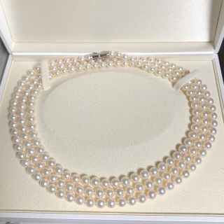 タサキ ロング ネックレスの通販 100点以上 | TASAKIのレディースを ...