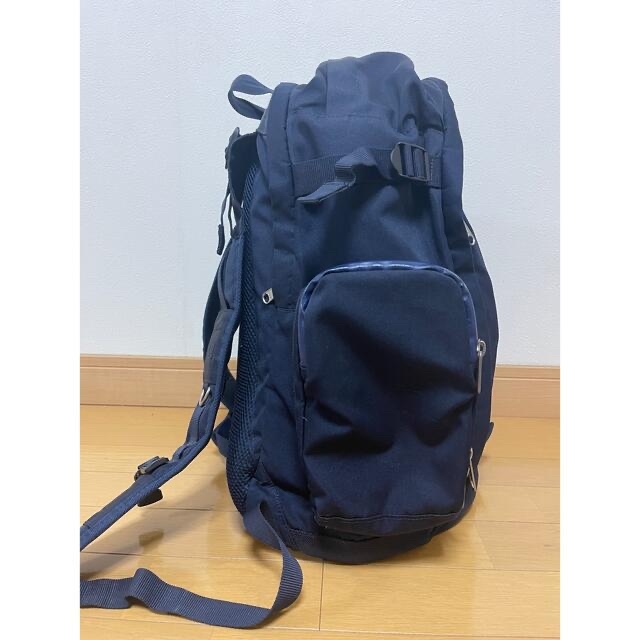 10/3迄値下げ！！ ballaholic backpack リュック ネイビー