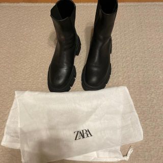 ザラ(ZARA)のzara ブーツ♡(ブーツ)