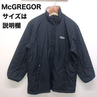 マックレガー(McGREGOR)のMcGREGOR リバーシブルダウンジャケット　※サイズは説明欄を(ダウンジャケット)