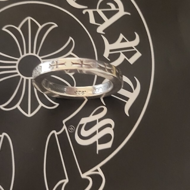 CHROME HEARTS 3mm スペーサー リング CHROME HEARTS 3mm スペーサー リング