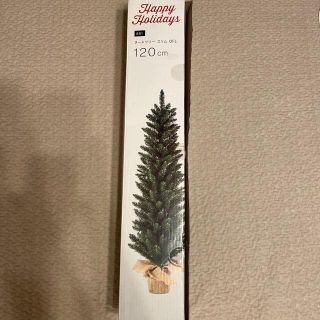 ニトリ(ニトリ)の週末セール！11月中旬までの出品⭐︎クリスマスツリー🎄(インテリア雑貨)