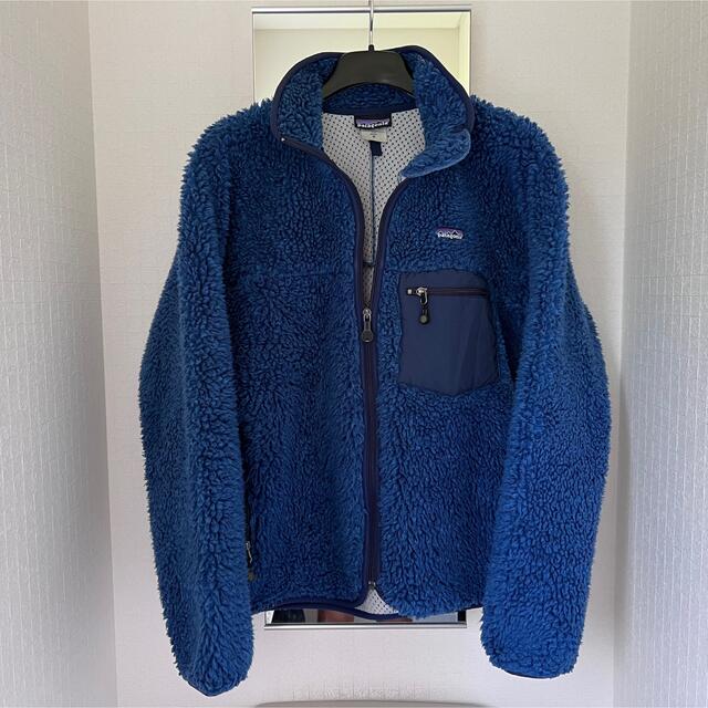 patagonia(パタゴニア)のkiiku様専用☆patagonia クラシック レトロカーディガン【入手困難】 メンズのジャケット/アウター(ブルゾン)の商品写真