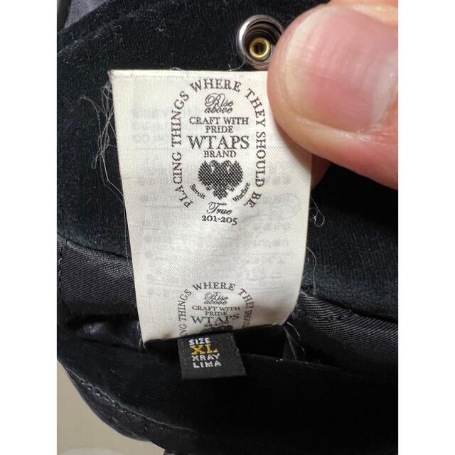 名作 wtaps 08aw locals リバーシブルスカジャンXL www.mahhalcom.com