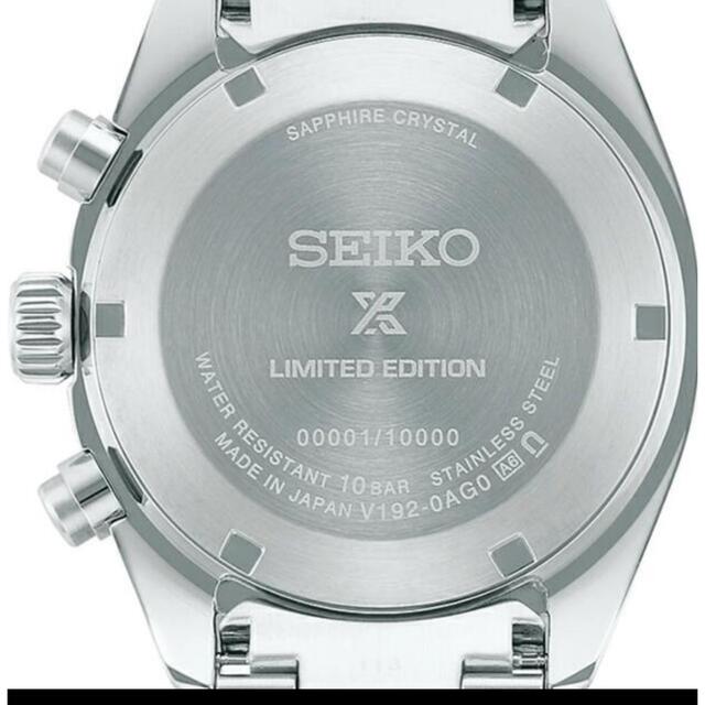 新品未使用　セイコー SEIKO プロスペックス PROSPEX SBDL093