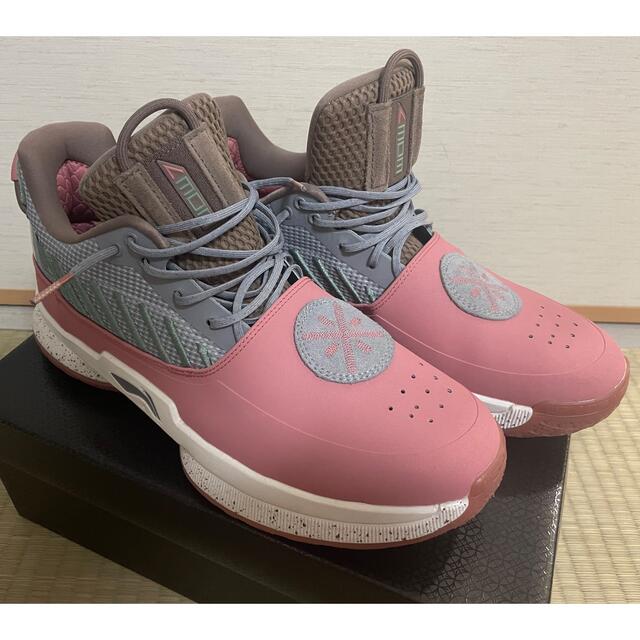 LI-NING WAY OF WADE7 satori リーニン wow7