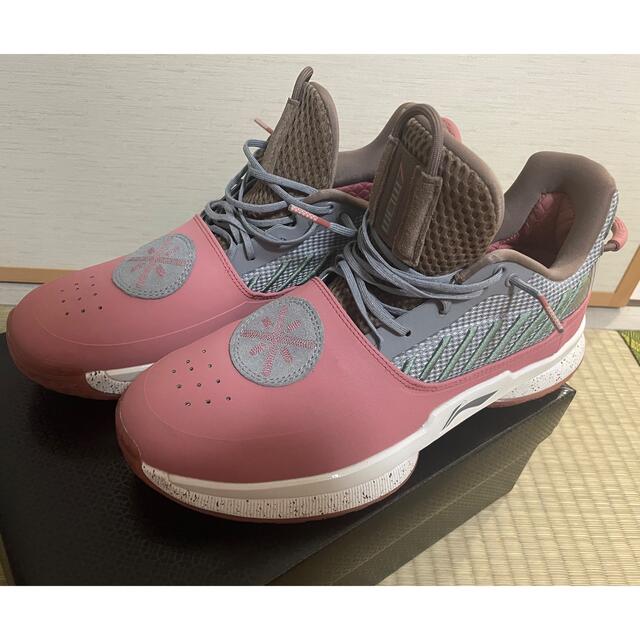 LI-NING WAY OF WADE7 satori リーニン wow7