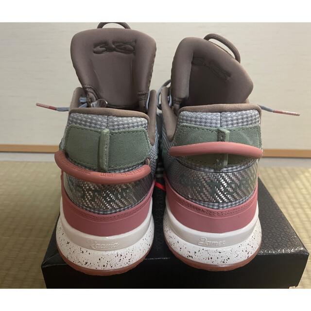 LI-NING WAY OF WADE7 satori リーニン wow7