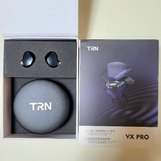 TRN VX PRO(ヘッドフォン/イヤフォン)