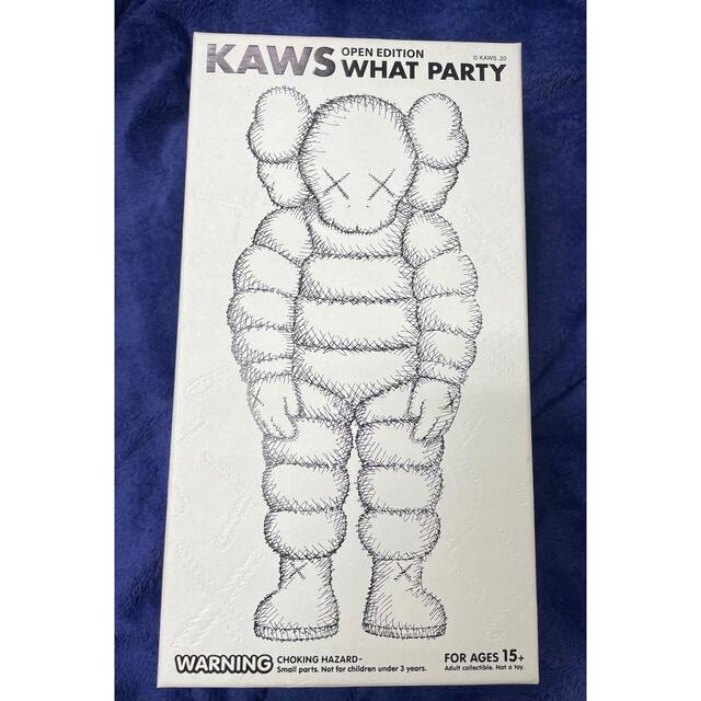 KAWS  フィギュア