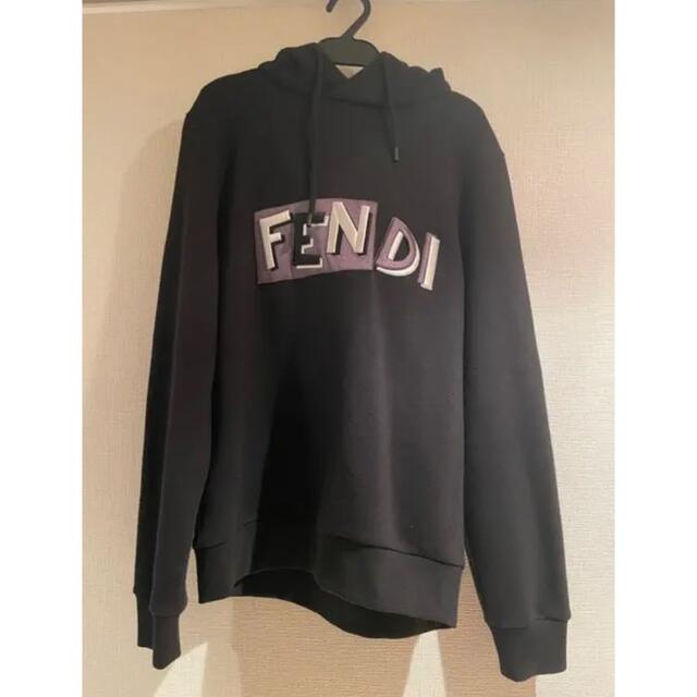 FENDI フェンディ パーカー