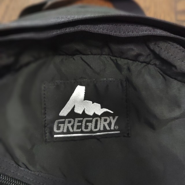 Gregory(グレゴリー)のGREGORY　ショルダーブレード　デイパック　バックパック　旧タグ　廃盤　古着 メンズのバッグ(バッグパック/リュック)の商品写真