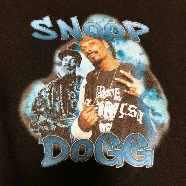 SnoopDoggスヌープ・ドッグ/スエット トレーナー XLサイズ 新品？ メンズのトップス(スウェット)の商品写真