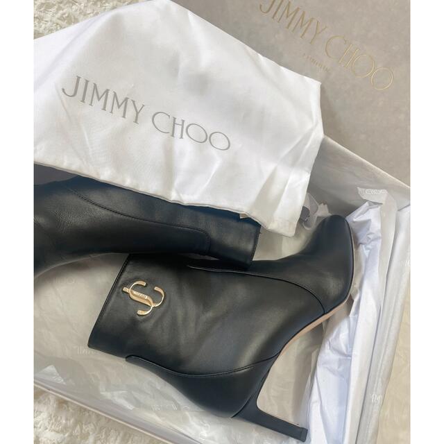 JIMMY CHOO - JIMMY CHOO  JCブーツ