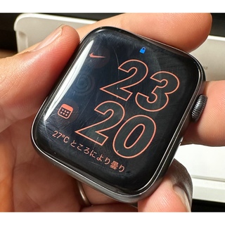 Apple Watch - Apple Watch Series 6 GPS 44MM スペースグレイの通販 ...