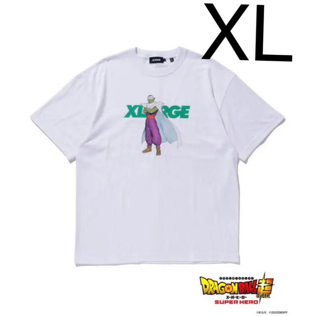 XLARGE DRAGON BALL コラボTシャツ　ピッコロ　エクストララージ