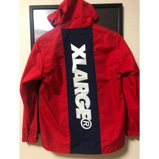 エクストララージ(XLARGE)のXLARGE  マウンテンパーカー(マウンテンパーカー)