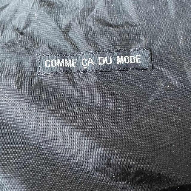 COMME CA DU MODE(コムサデモード)のコムサデモード　ポーチ レディースのファッション小物(ポーチ)の商品写真