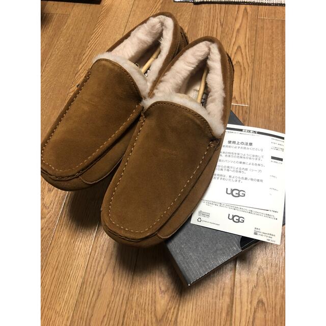 値下げ UGG モカシン メンズ26センチ-