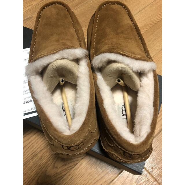 UGG(アグ)のugg モカシン　26cm メンズの靴/シューズ(スリッポン/モカシン)の商品写真