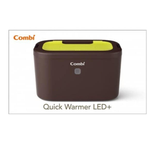 コンビ(combi)のコンビ Combi おしり拭きあたため器 クイックウォーマー LED+(ベビーおしりふき)