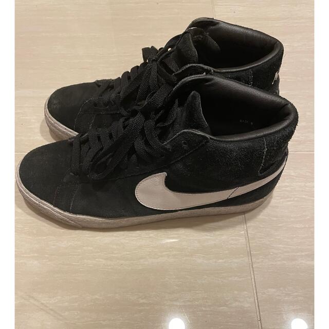 NIKE(ナイキ)のNIKE SB BLAZER MID メンズの靴/シューズ(スニーカー)の商品写真