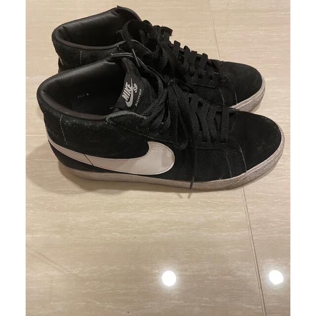 NIKE(ナイキ)のNIKE SB BLAZER MID メンズの靴/シューズ(スニーカー)の商品写真