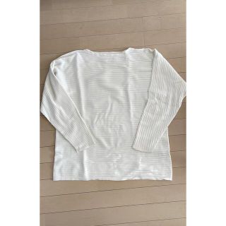 ユナイテッドアローズ(UNITED ARROWS)の美品　1930→1500ユナイテッドアローズ　長袖カットソー(Tシャツ(長袖/七分))