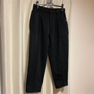 ビームス(BEAMS)のSSZ エスエスズィー　ジャージ素材スラックス　BEAMS(スラックス)