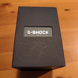 casio G-SHOCK GW-M5610U-1BJF(腕時計(デジタル))
