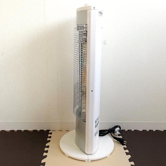 アラジン 遠赤グラファイトヒーター AEH-G120N 電気ストーブの アラジン 遠赤グラファイトヒーター AEH-G120N 電気ストーブの