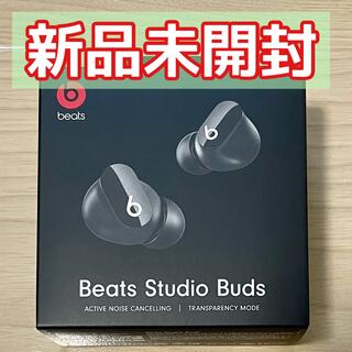 Beats by Dr Dre - 新品未開封　Beats Studio Buds イヤホン　Bluetooth
