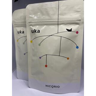 ニコリオ uka 2個セット(ダイエット食品)