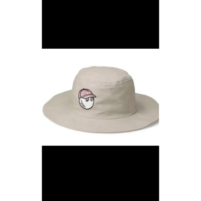 ベージュ WIND AND SEA MALBON WDS BUCKET HAT