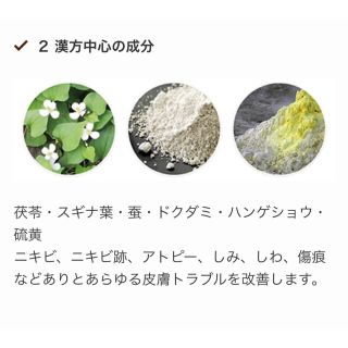 アマロスOHLハーブピーリング セルフエステ5回分 ☆説明書付きの通販