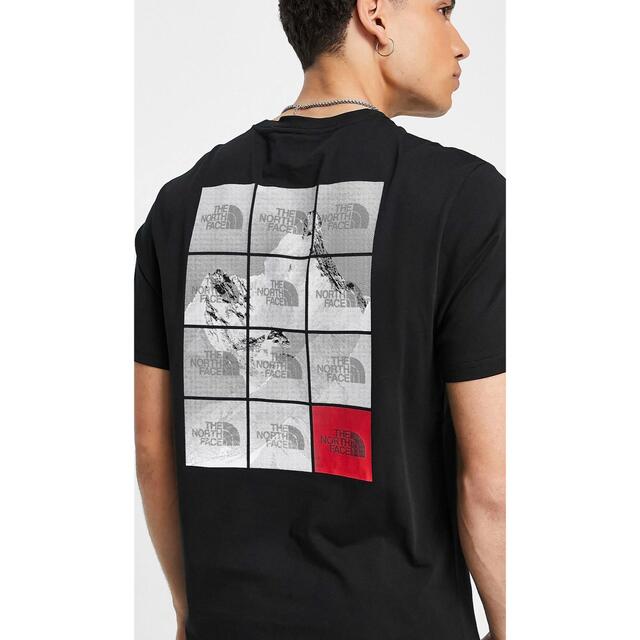 ノースフェイス　日本未発売　Tシャツ　新品　サイズL(XL)