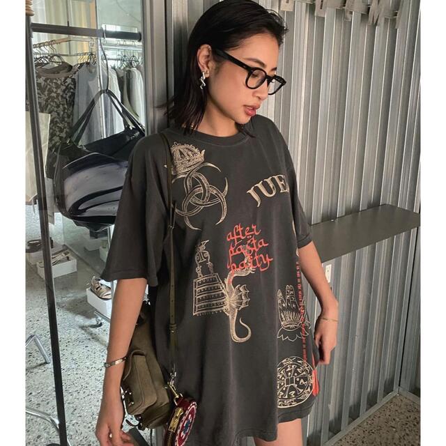 未使用　juemi 大阪限定　Tシャツ