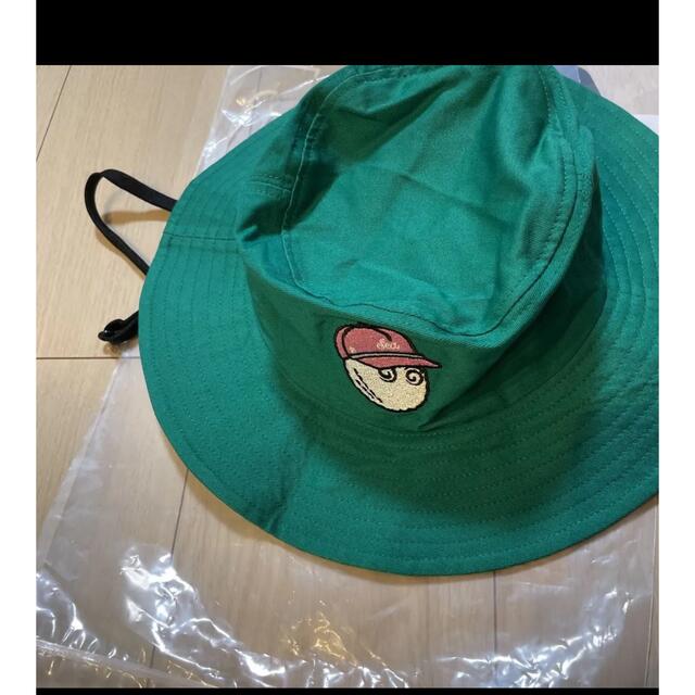 WIND AND SEA MALBON ウィンダンシー マルボン バケットハット