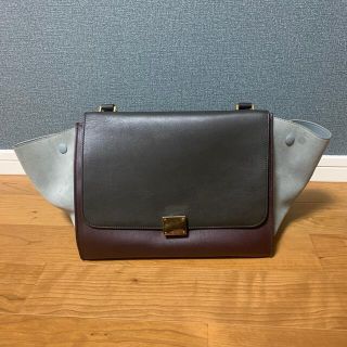 セリーヌ(celine)のセリーヌ　トラペーズ(ハンドバッグ)